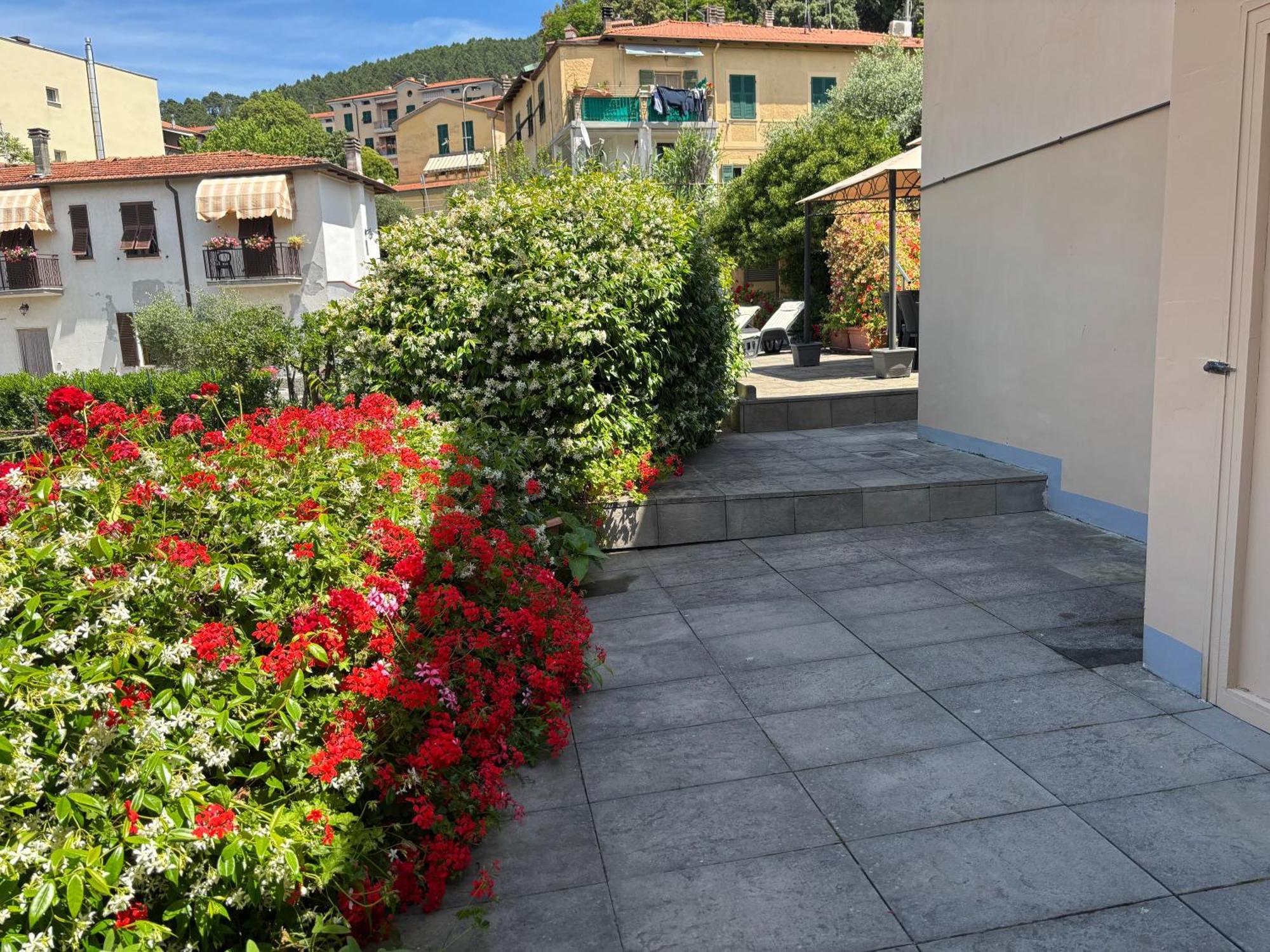 Niccolo I Apartment La Spezia Exterior photo
