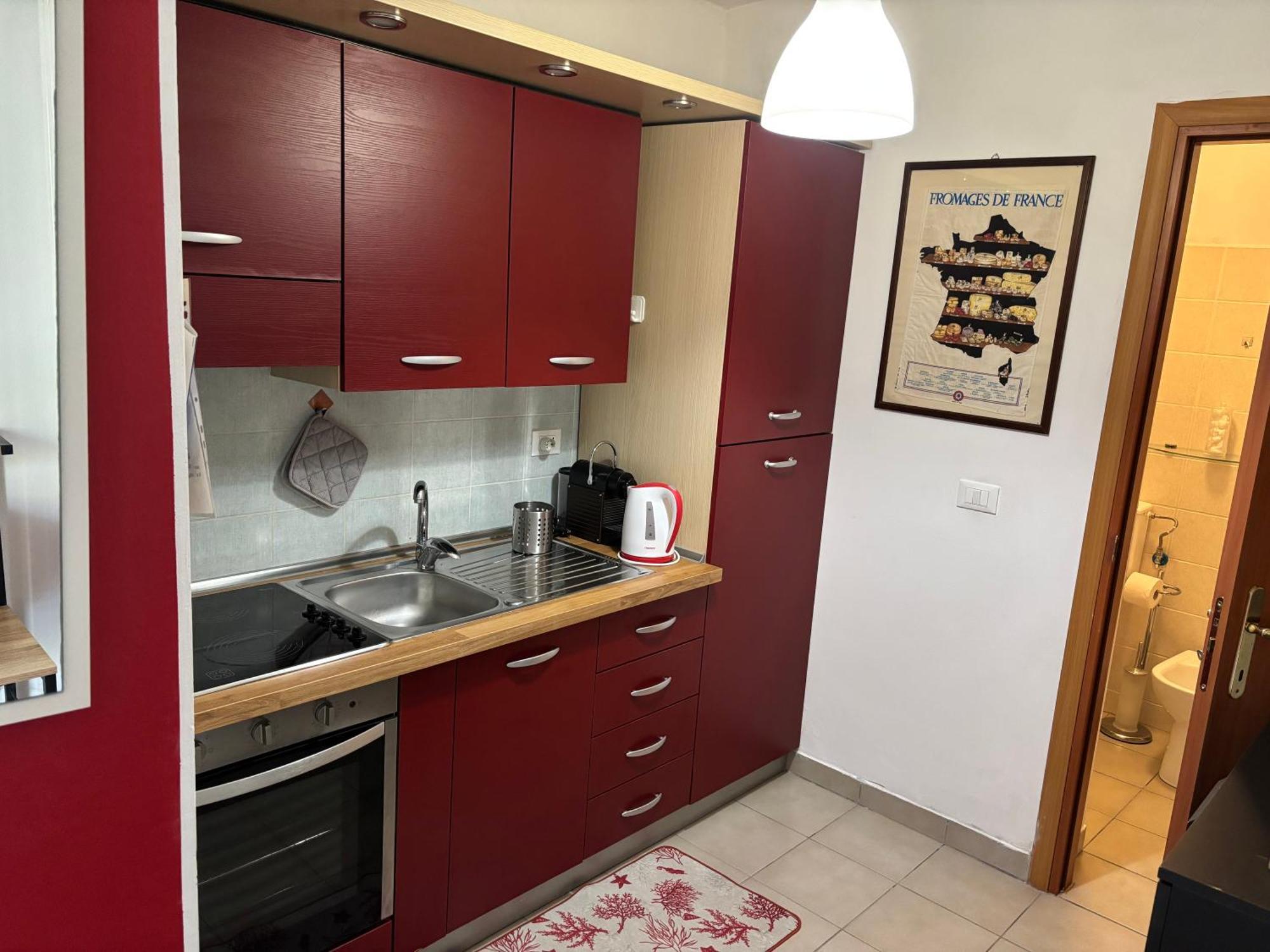 Niccolo I Apartment La Spezia Exterior photo